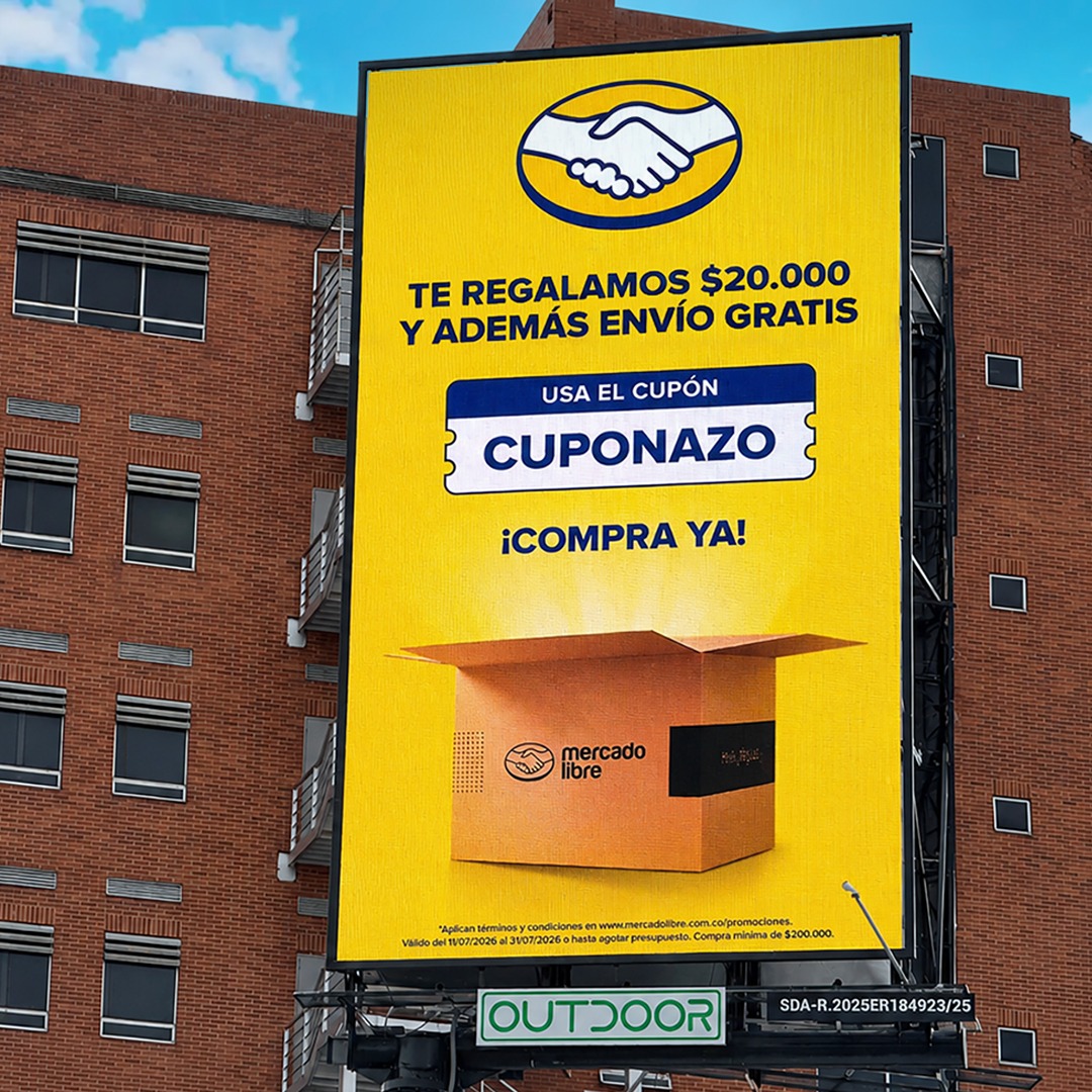 Publicidad exterior urbana premium de Ope Outdoor